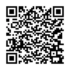 QR-код для номера телефона +12106391530