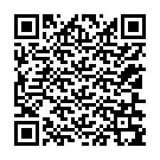 Codice QR per il numero di telefono +12106395109