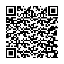 QR-Code für Telefonnummer +12106395268