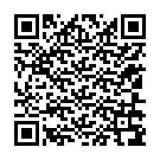 QR-Code für Telefonnummer +12106396802