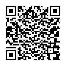 QR kód a telefonszámhoz +12106396803