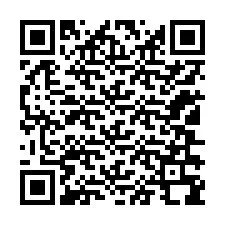 QR-code voor telefoonnummer +12106398175