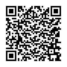 Codice QR per il numero di telefono +12106399556