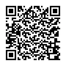 QR-koodi puhelinnumerolle +12106400002