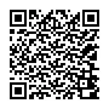 Código QR para número de teléfono +12106400029