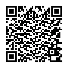 Kode QR untuk nomor Telepon +12106400163