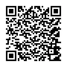 QR Code สำหรับหมายเลขโทรศัพท์ +12106402879