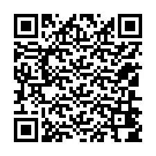 QR Code pour le numéro de téléphone +12106404053