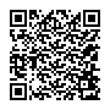 Código QR para número de telefone +12106423753