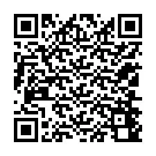 电话号码二维码 +12106440693
