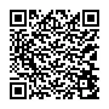 QR-code voor telefoonnummer +12106452720