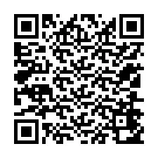 Kode QR untuk nomor Telepon +12106452983