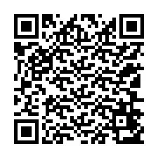 QR kód a telefonszámhoz +12106453524