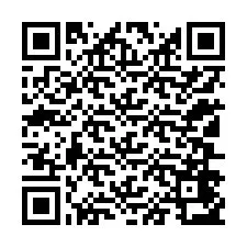 QR код за телефонен номер +12106453974