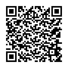 QR kód a telefonszámhoz +12106455183