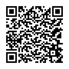 QR-code voor telefoonnummer +12106455525