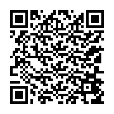 QR код за телефонен номер +12106456314