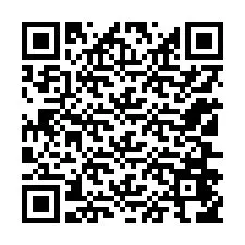 QR-koodi puhelinnumerolle +12106456367