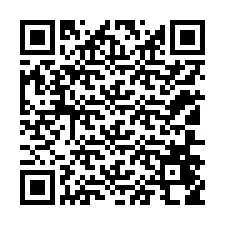 QR код за телефонен номер +12106458711