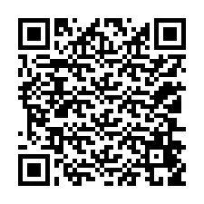 QR Code pour le numéro de téléphone +12106459569