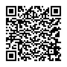 QR-код для номера телефона +12106479920