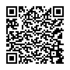 Kode QR untuk nomor Telepon +12106486060