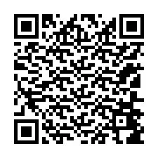 QR Code pour le numéro de téléphone +12106486315