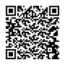 QR-Code für Telefonnummer +12106486720