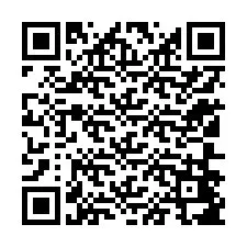 QR-Code für Telefonnummer +12106487206