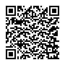 Kode QR untuk nomor Telepon +12106521478