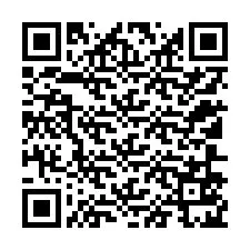 Codice QR per il numero di telefono +12106525118