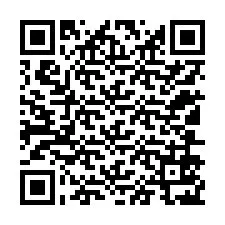 QR-koodi puhelinnumerolle +12106527894