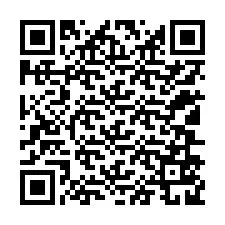 QR-code voor telefoonnummer +12106529170