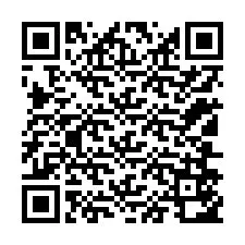 QR Code pour le numéro de téléphone +12106552291