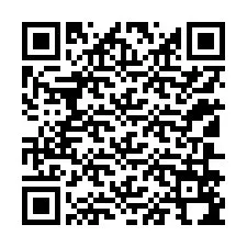 Kod QR dla numeru telefonu +12106594450