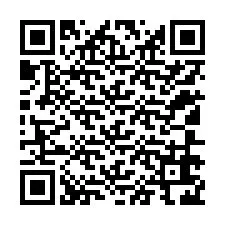 QR Code สำหรับหมายเลขโทรศัพท์ +12106626800