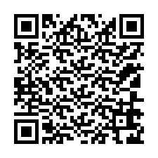 Código QR para número de telefone +12106626801