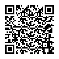 QR kód a telefonszámhoz +12106644959