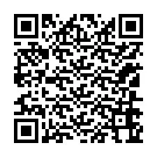 QR Code pour le numéro de téléphone +12106664855