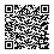 QR-code voor telefoonnummer +12106701420