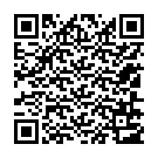 Codice QR per il numero di telefono +12106703517