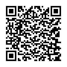 QR-koodi puhelinnumerolle +12106705232