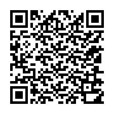 QR Code for Phone number +12106710086