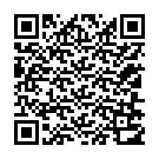 QR Code สำหรับหมายเลขโทรศัพท์ +12106712219