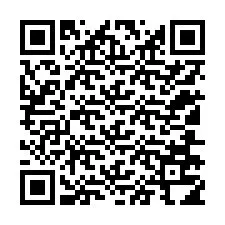 QR Code for Phone number +12106714384