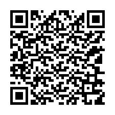 Kod QR dla numeru telefonu +12106719020