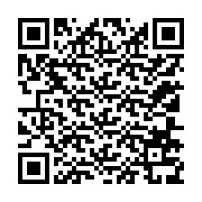 QR код за телефонен номер +12106739709