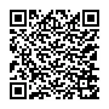 QR-koodi puhelinnumerolle +12106751994