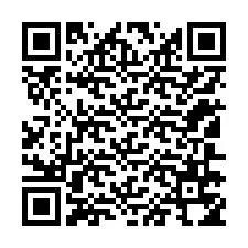 QR Code for Phone number +12106754555