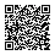QR Code for Phone number +12106756281